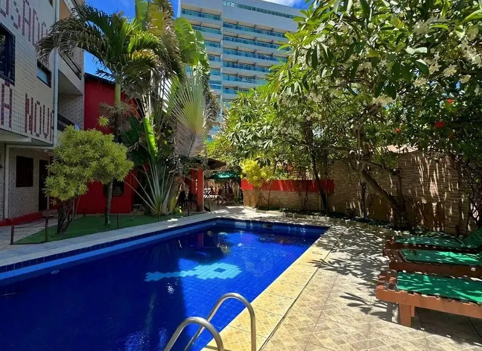 Pousada Bossa Nova-1
